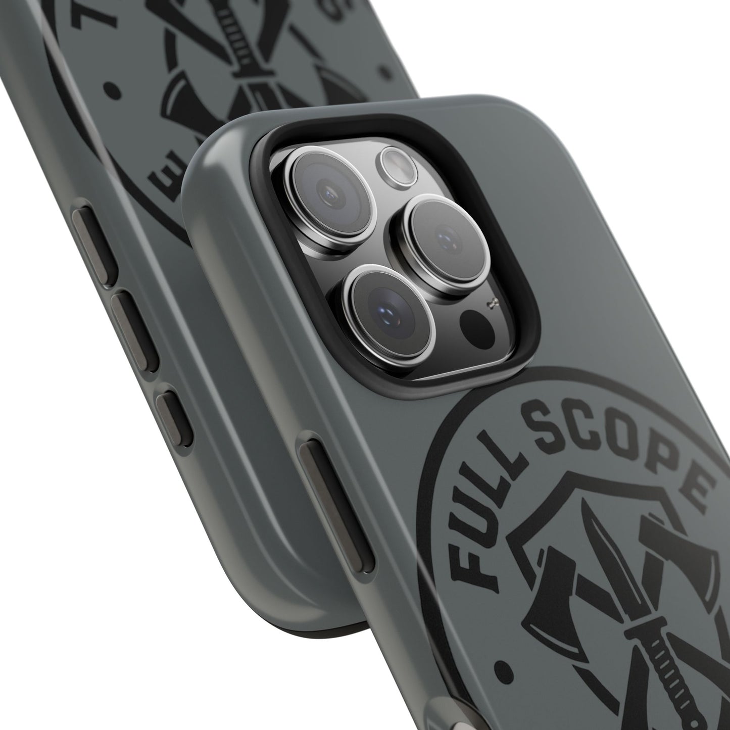 Tough Phone Case - Full Scope Survival - Full Scope Survival 