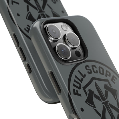Tough Phone Case - Full Scope Survival - Full Scope Survival 