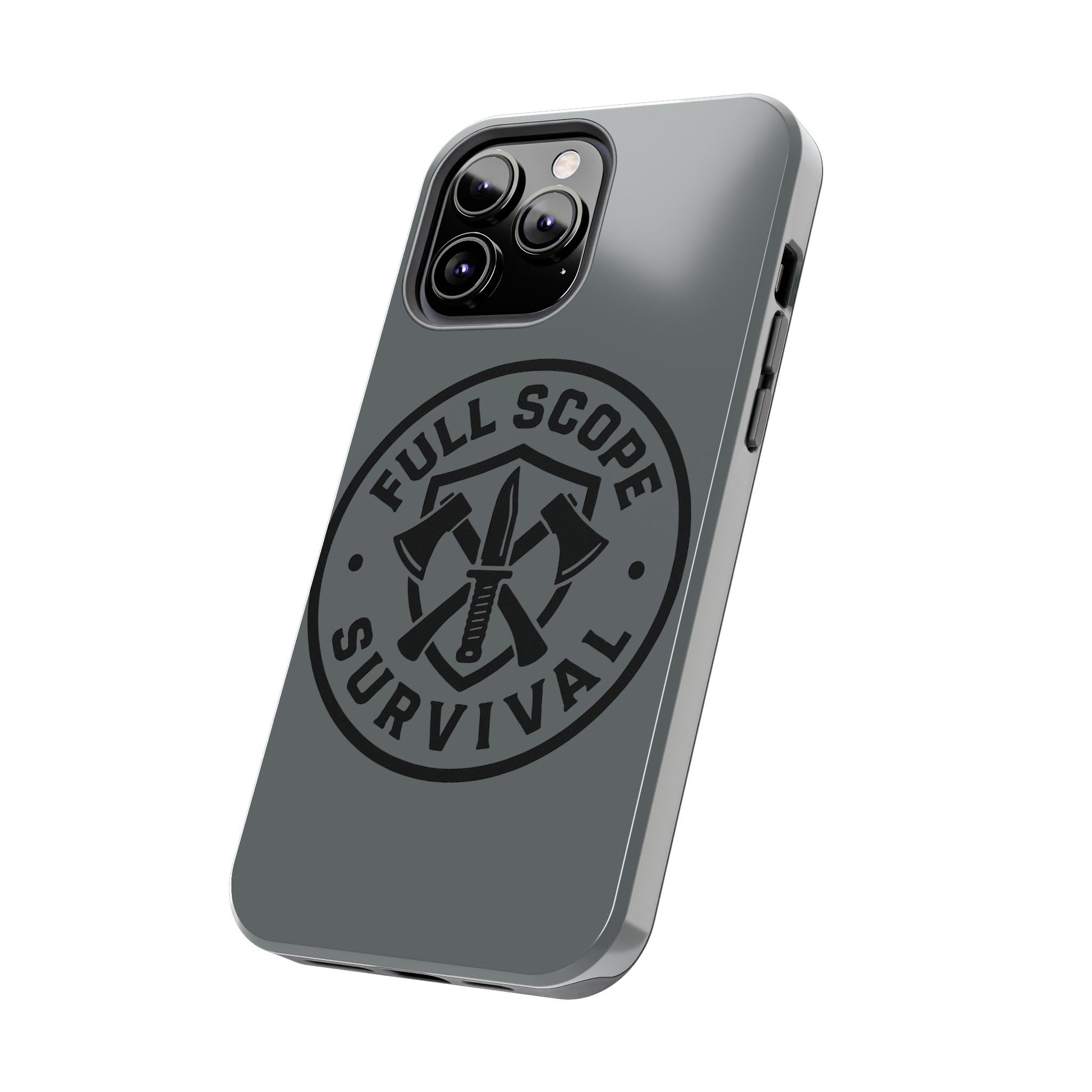 Tough Phone Case - Full Scope Survival - Full Scope Survival 