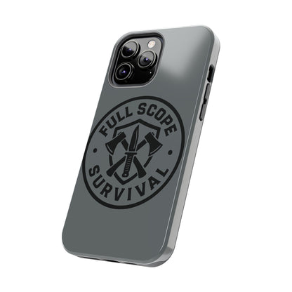Tough Phone Case - Full Scope Survival - Full Scope Survival 