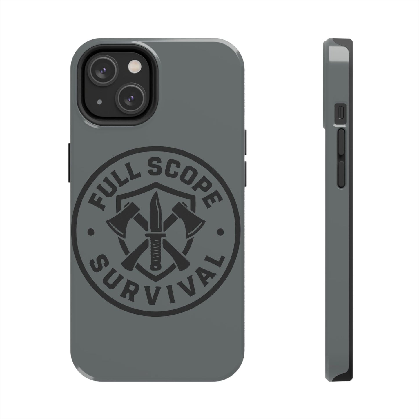 Tough Phone Case - Full Scope Survival - Full Scope Survival 