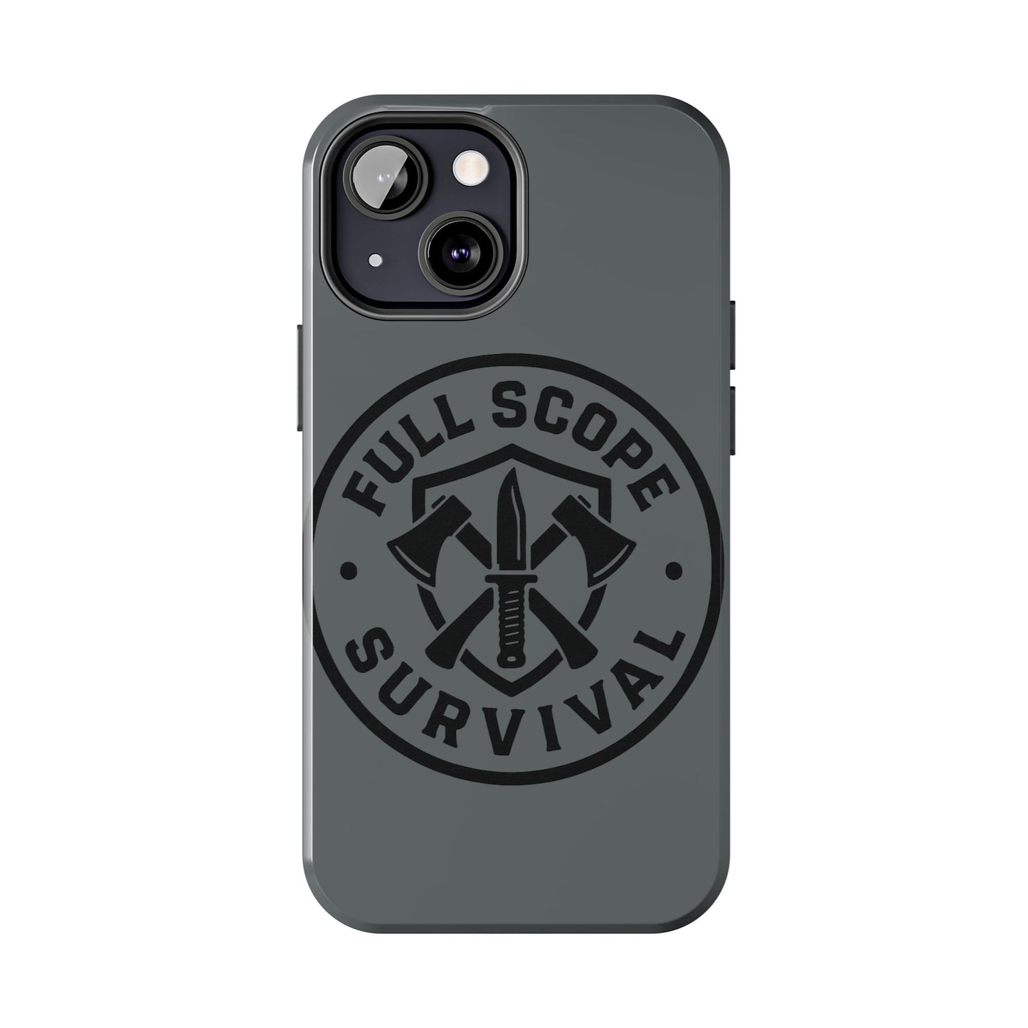 Tough Phone Case - Full Scope Survival - Full Scope Survival 