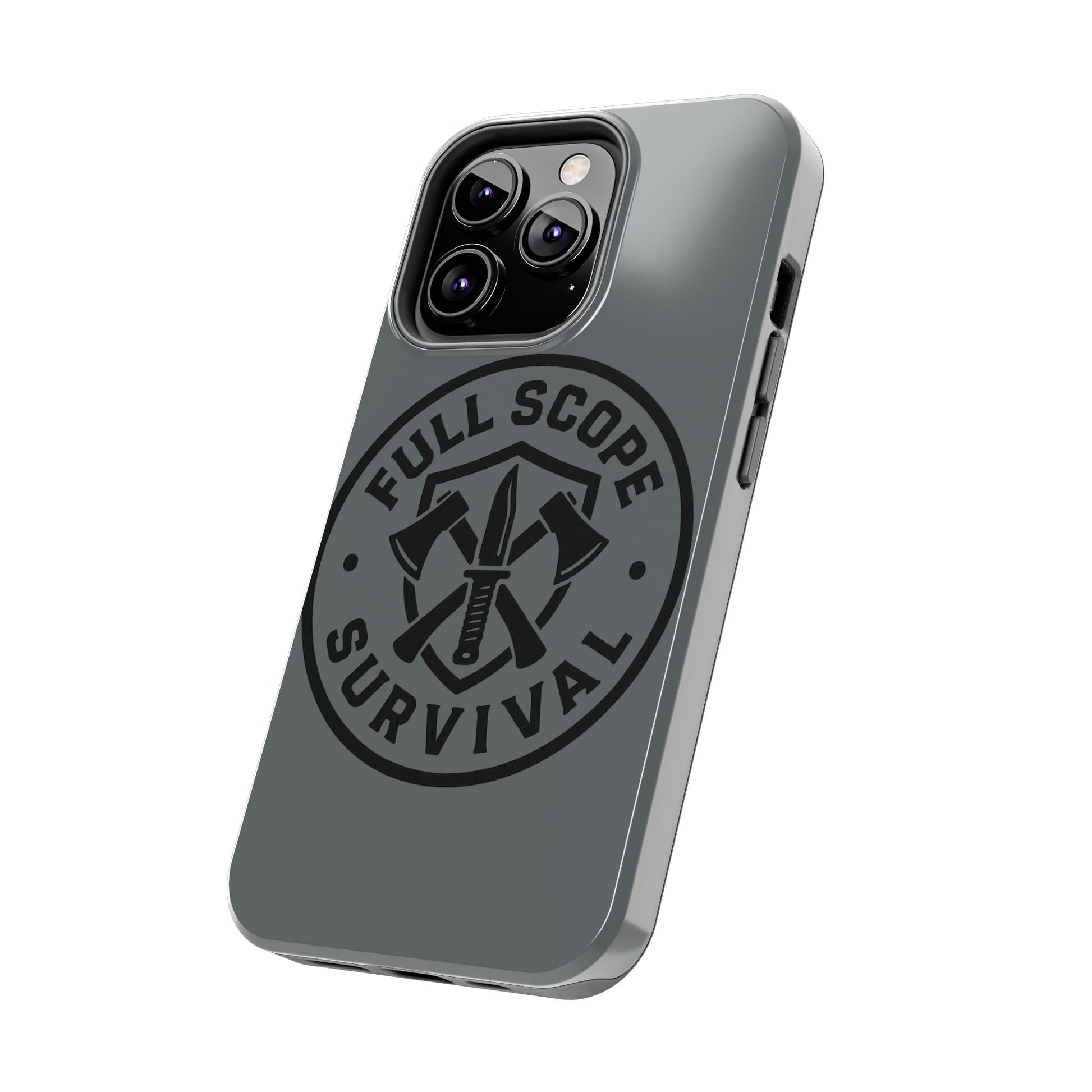Tough Phone Case - Full Scope Survival - Full Scope Survival 