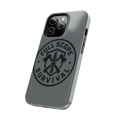 Tough Phone Case - Full Scope Survival - Full Scope Survival 