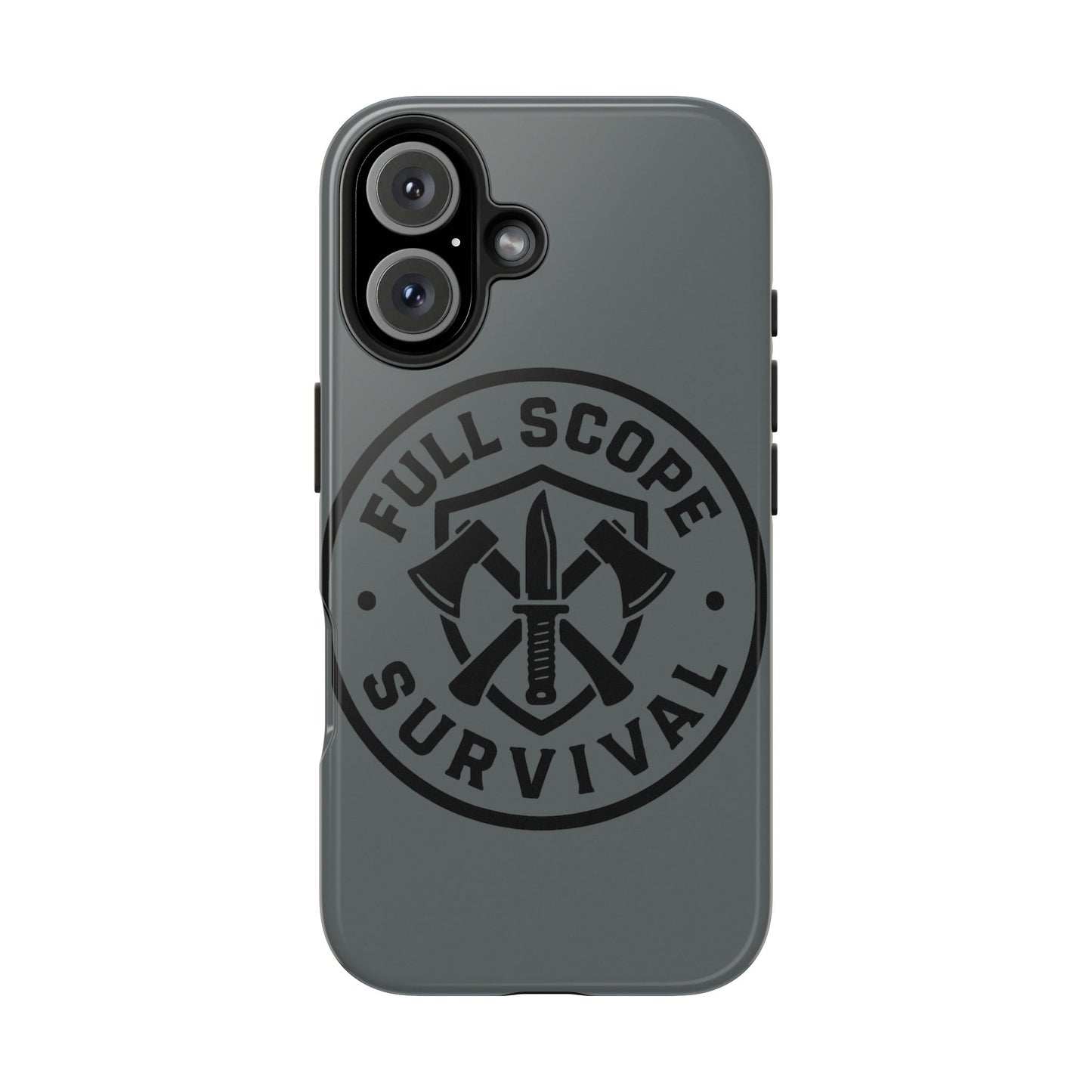 Tough Phone Case - Full Scope Survival