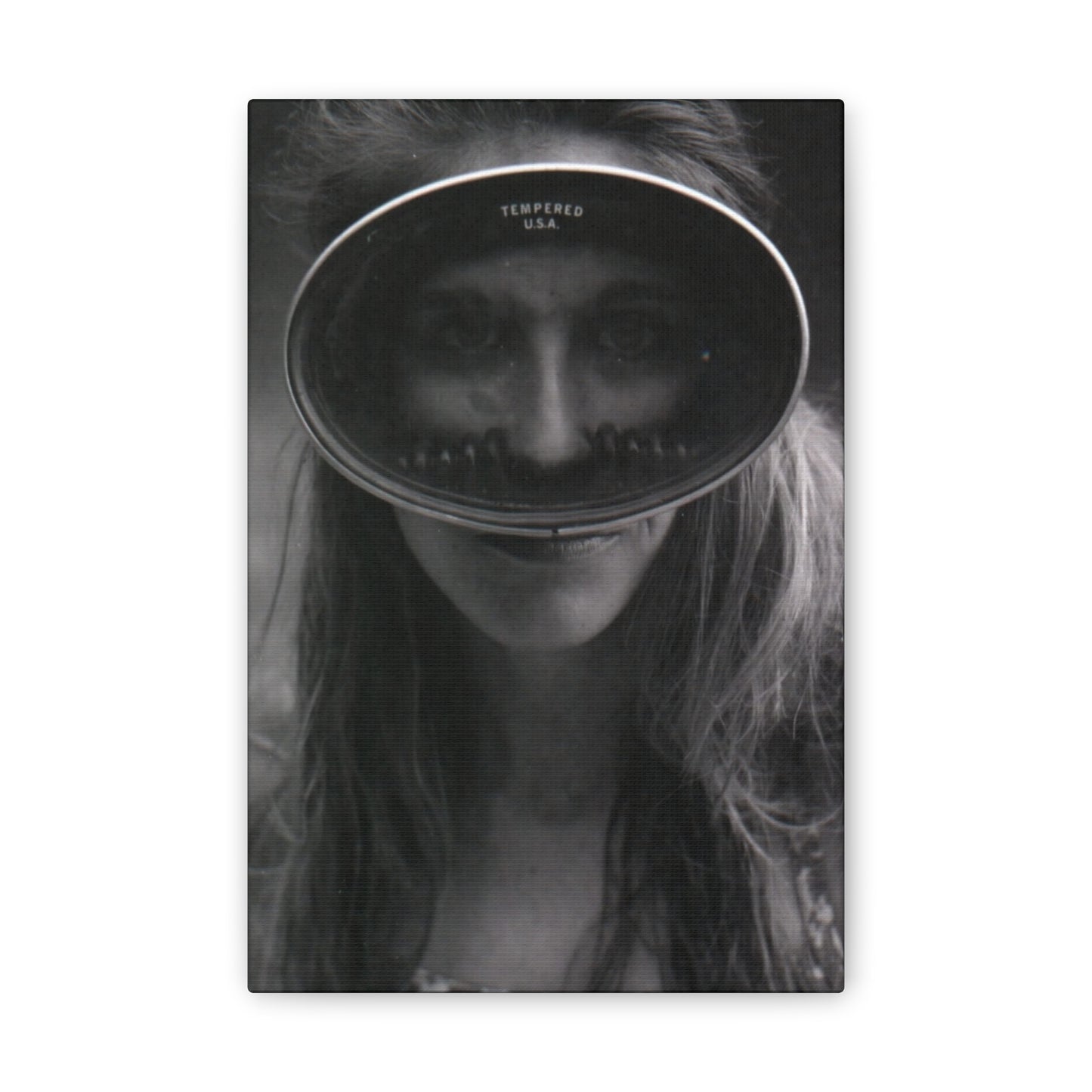 Black & White Canvas Art Print, Unique Home Décor for Minimalist Style, Wall Art for Modern Living Spaces