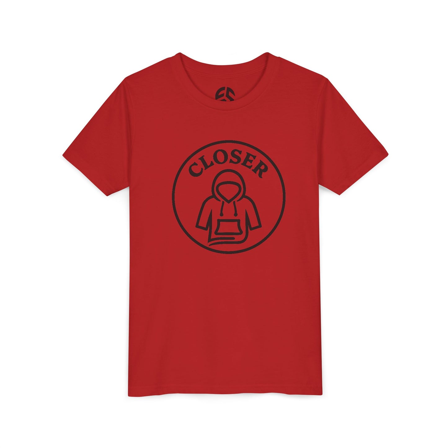 Youth Short Sleeve Tee - "Closer" Graphic, Cute Kids Shirt, Perfect for Playdates, Birthdays, Summer Vibes, Unique Gift - Full Scope Survival 