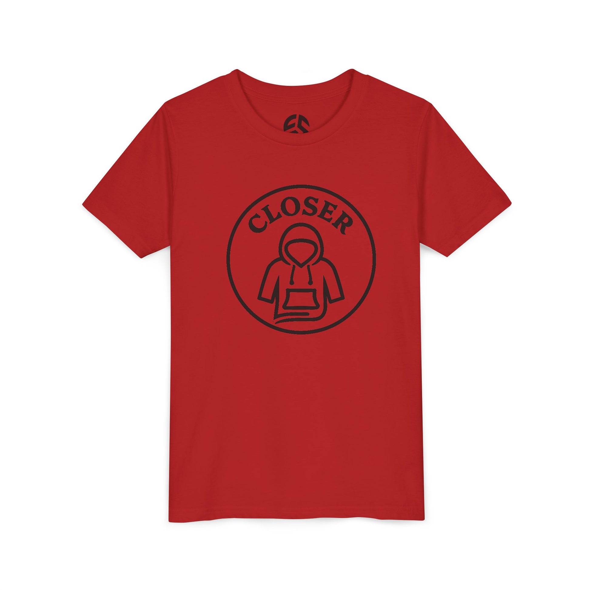 Youth Short Sleeve Tee - "Closer" Graphic, Cute Kids Shirt, Perfect for Playdates, Birthdays, Summer Vibes, Unique Gift - Full Scope Survival 