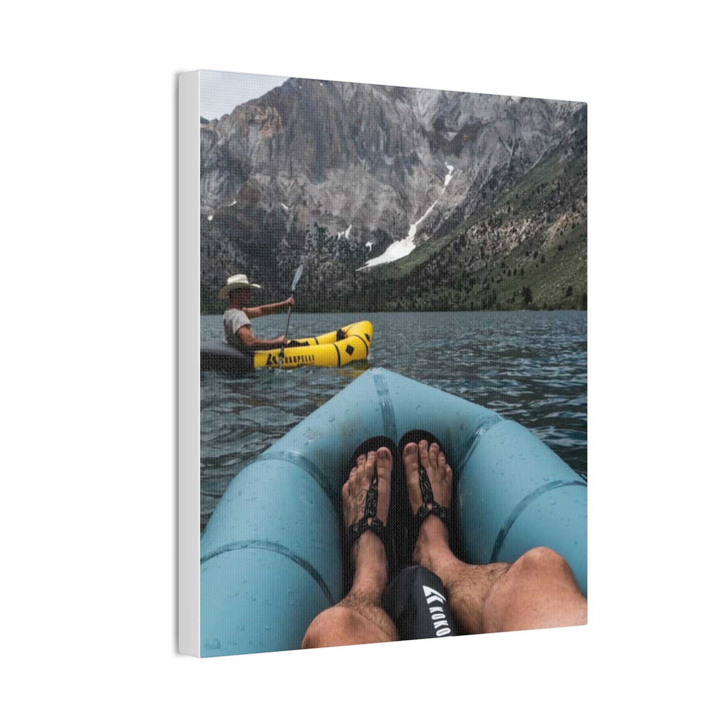 Original Canvas Art Yosemite National Park