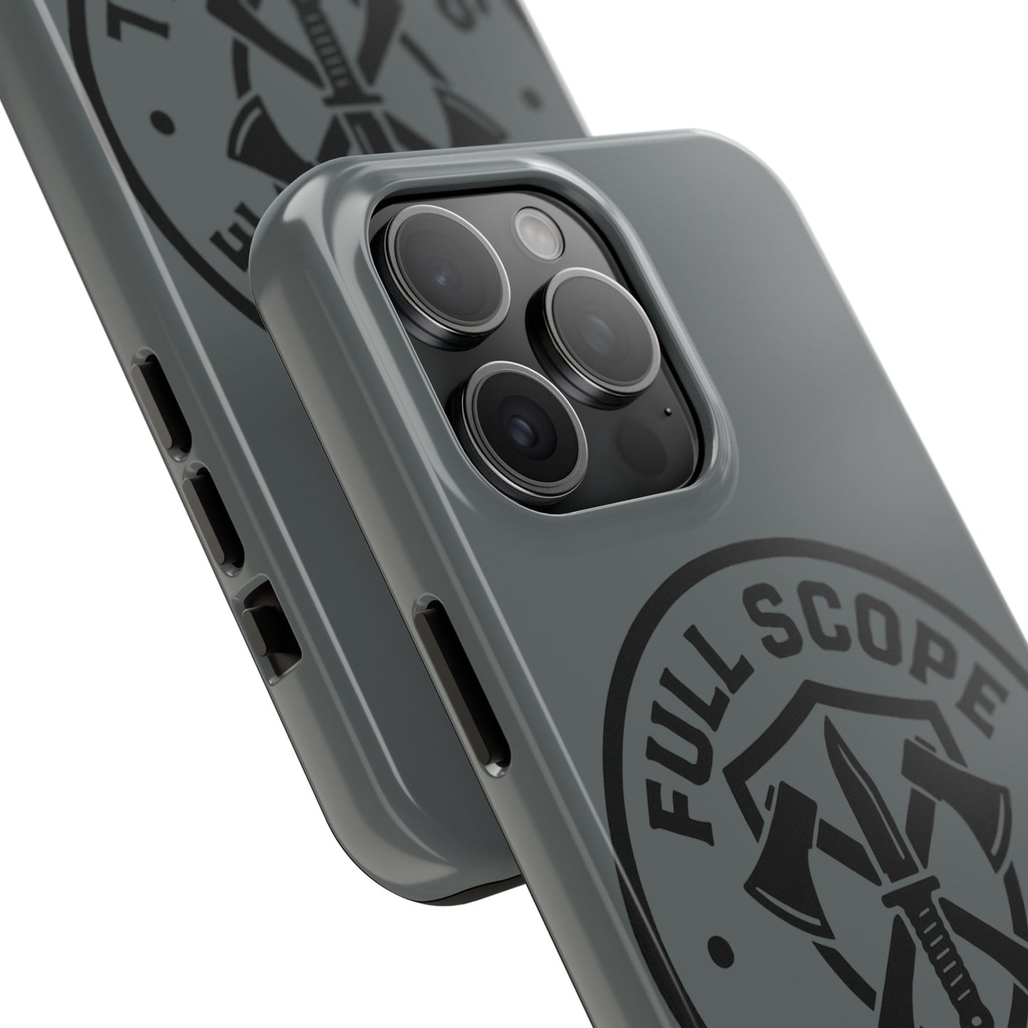 Tough Phone Case - Full Scope Survival - Full Scope Survival 