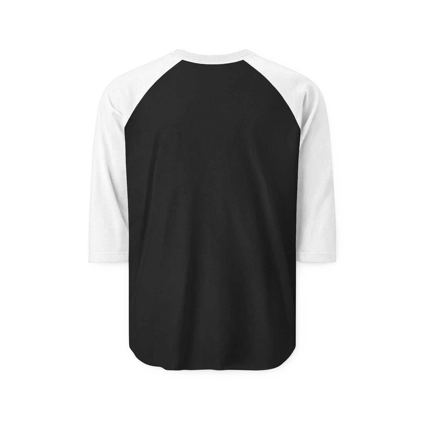 Raglan Sleeve Shirt - Comfortable 100% Ring-Spun Cotton Blend