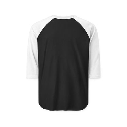 Raglan Sleeve Shirt - Comfortable 100% Ring-Spun Cotton Blend