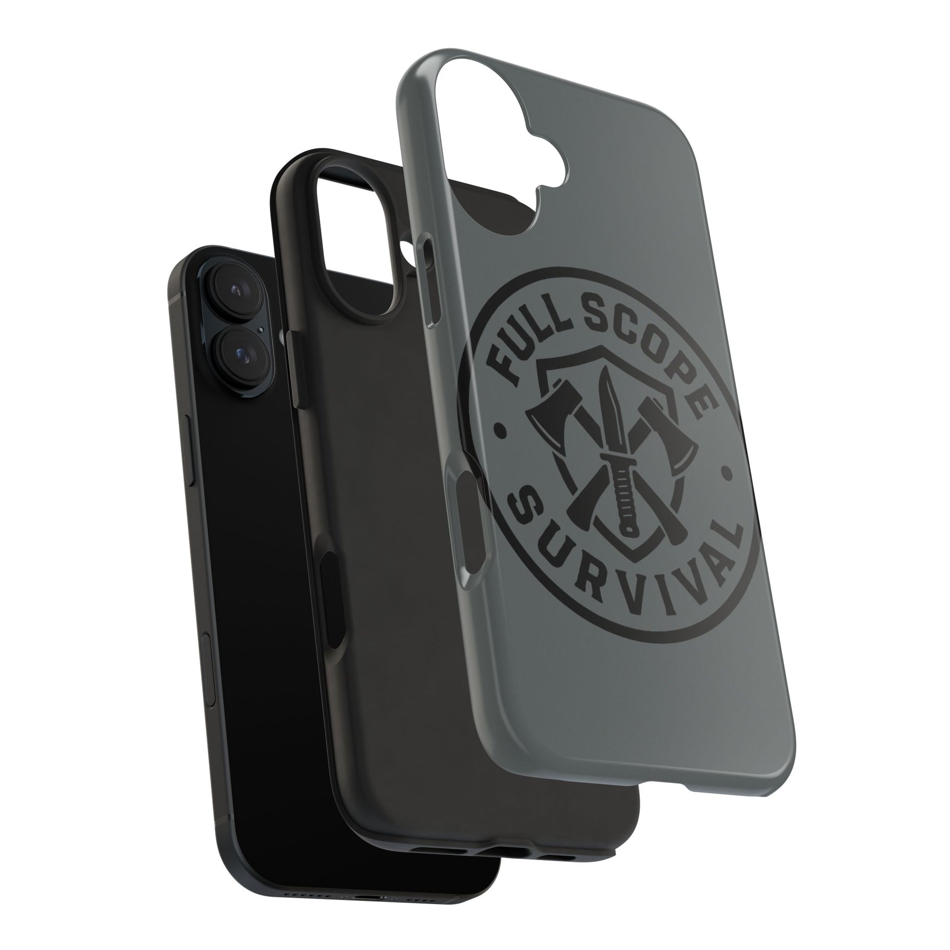 Tough Phone Case - Full Scope Survival - Full Scope Survival 