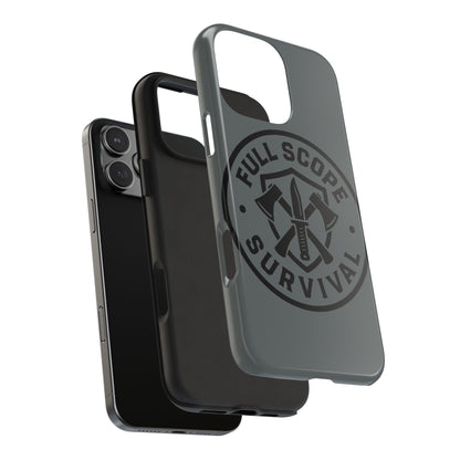 Tough Phone Case - Full Scope Survival - Full Scope Survival 