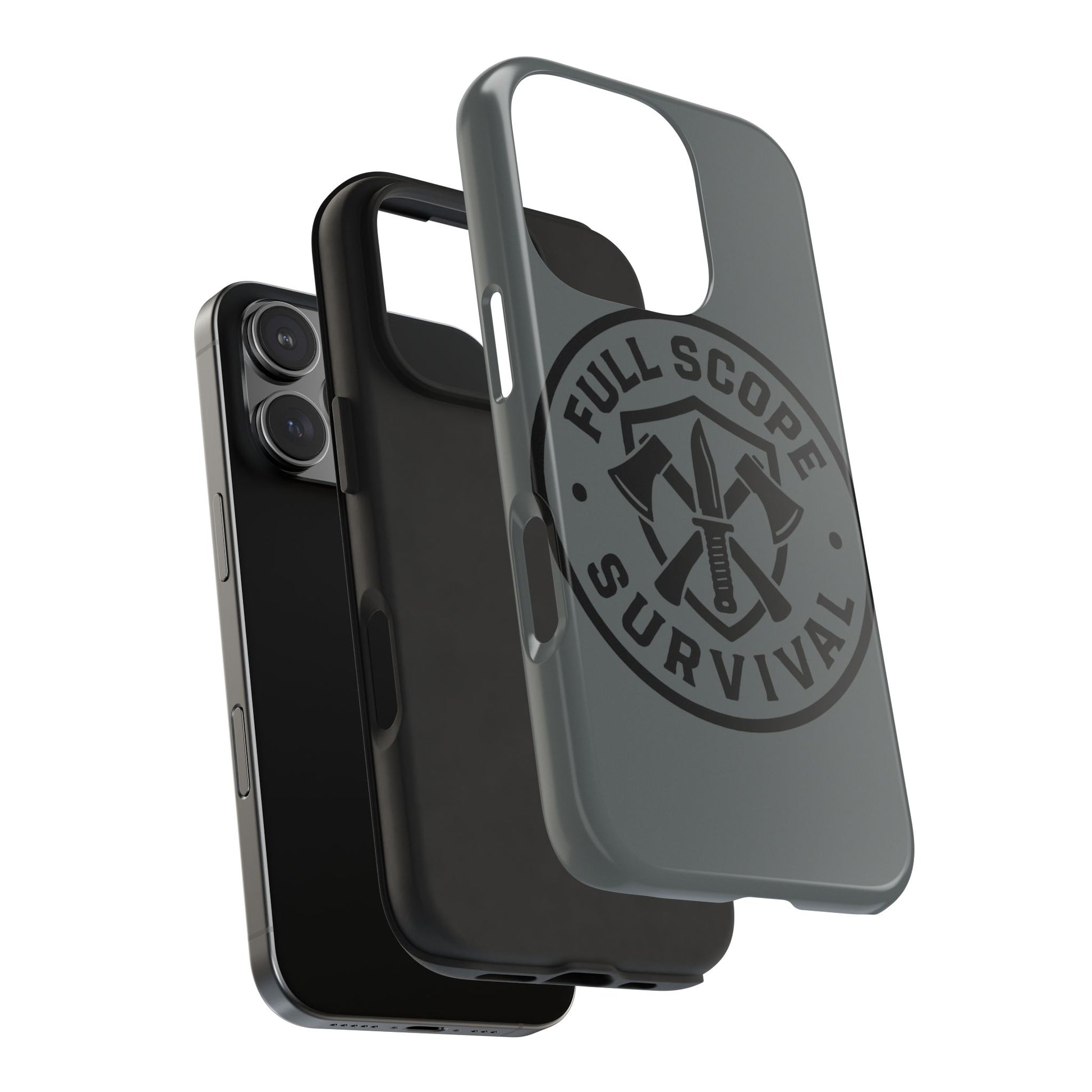 Tough Phone Case - Full Scope Survival - Full Scope Survival 