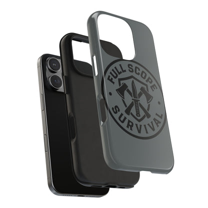 Tough Phone Case - Full Scope Survival - Full Scope Survival 