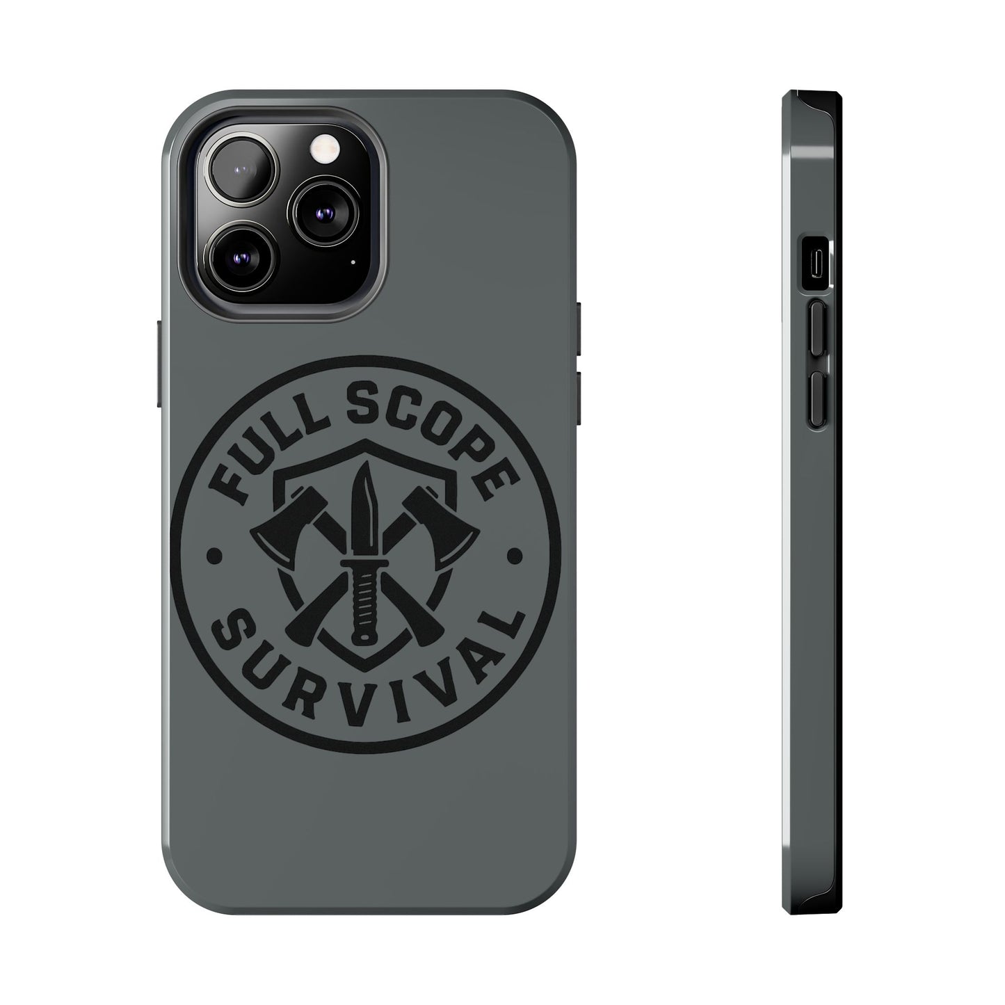 Tough Phone Case - Full Scope Survival - Full Scope Survival 