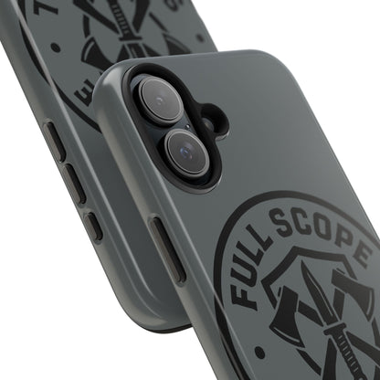 Tough Phone Case - Full Scope Survival - Full Scope Survival 