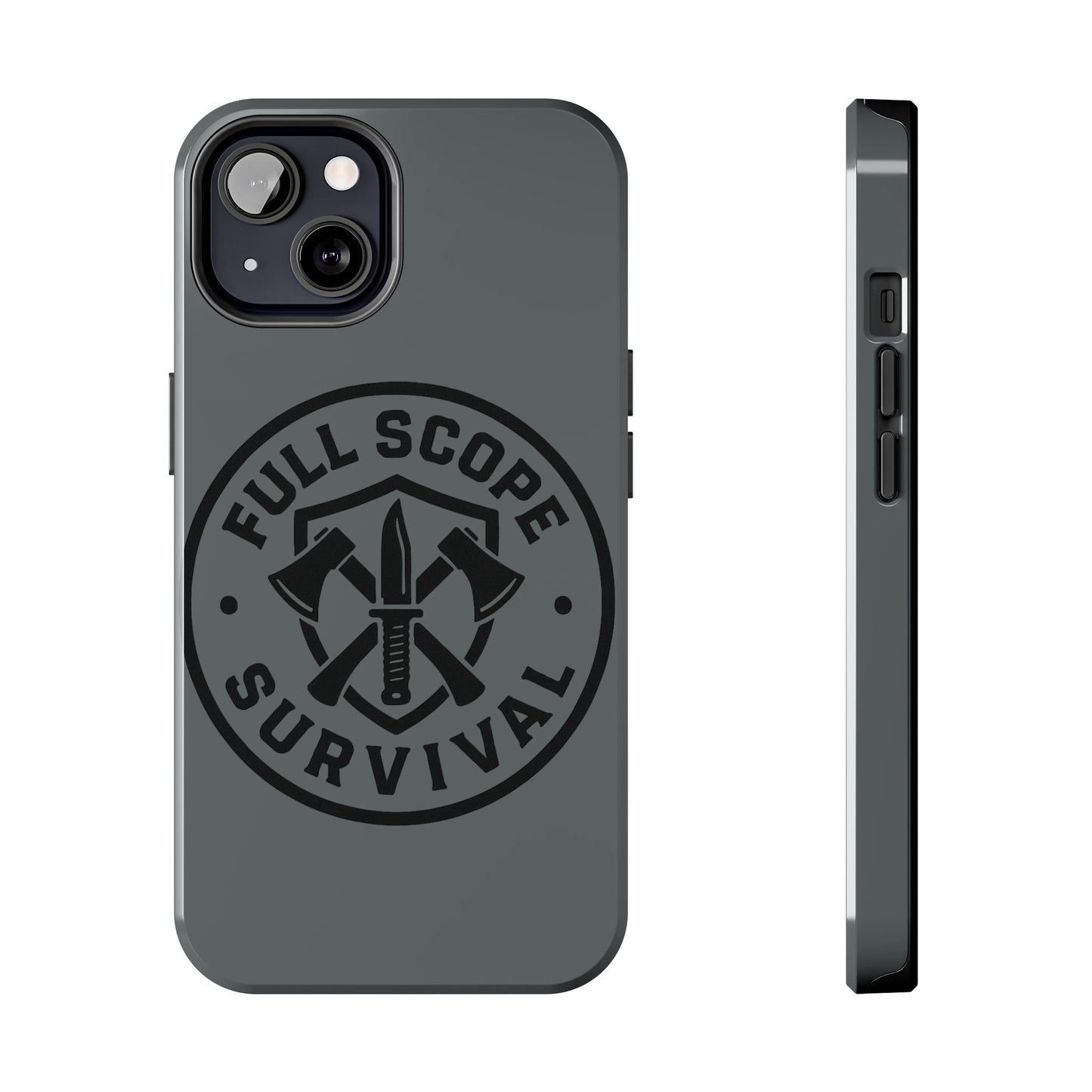 Tough Phone Case - Full Scope Survival - Full Scope Survival 