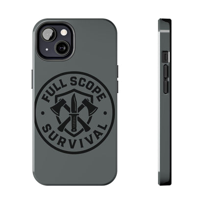 Tough Phone Case - Full Scope Survival - Full Scope Survival 