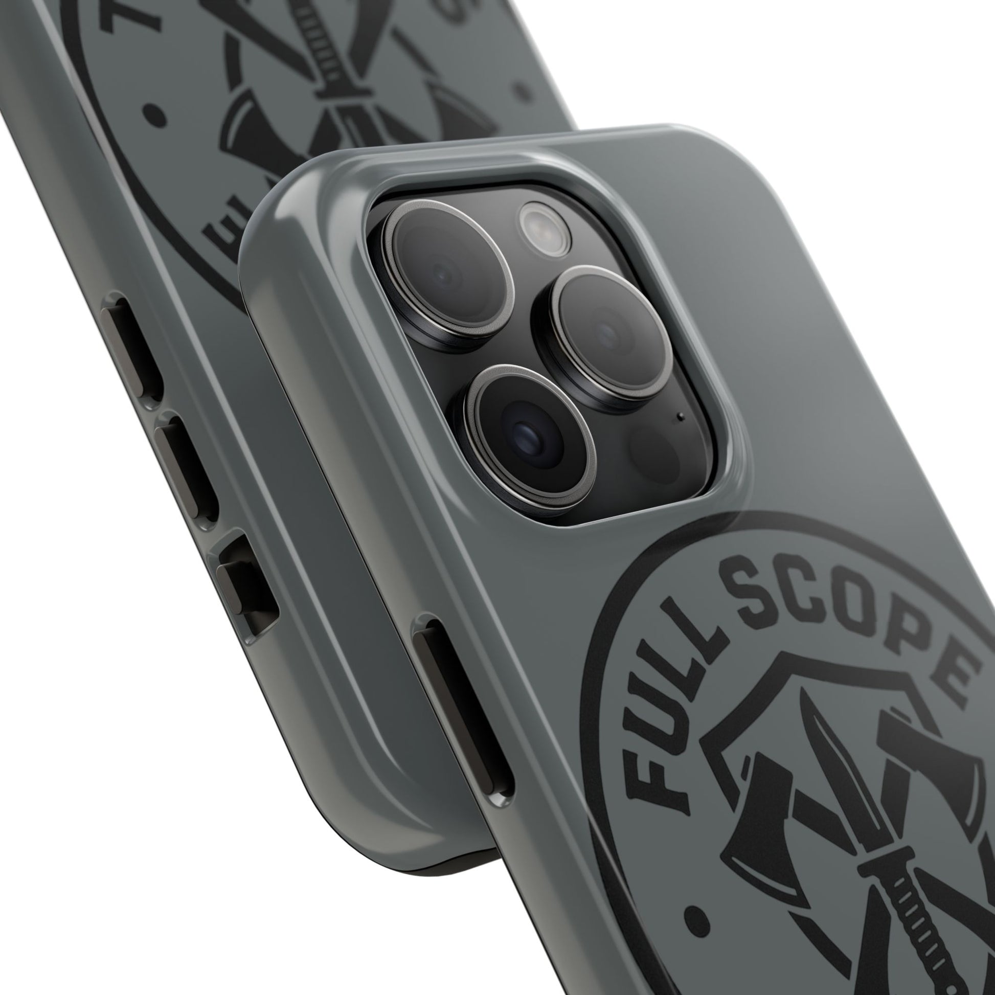 Tough Phone Case - Full Scope Survival - Full Scope Survival 