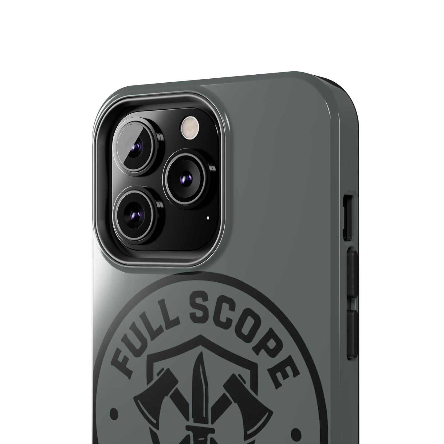 Tough Phone Case - Full Scope Survival - Full Scope Survival 