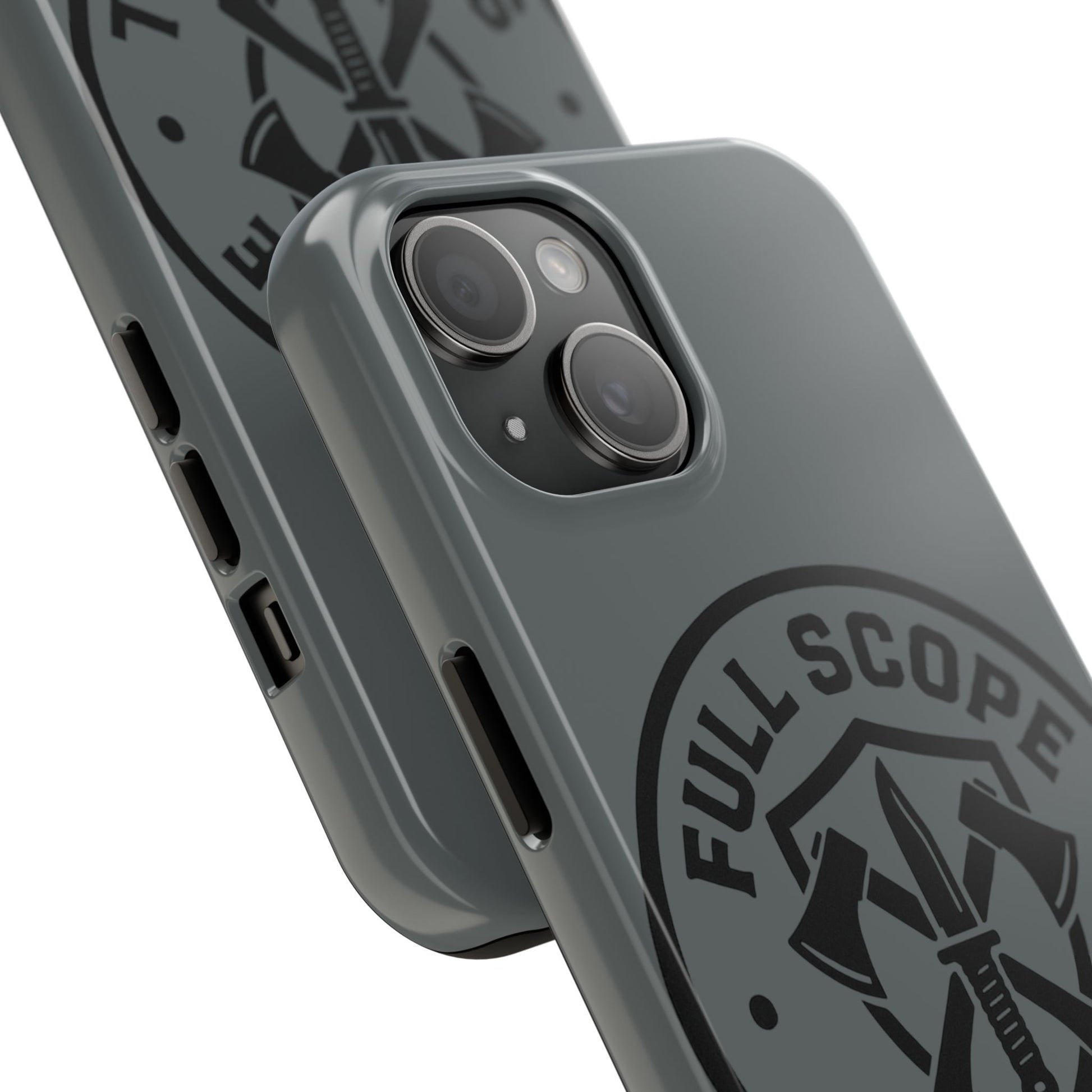 Tough Phone Case - Full Scope Survival - Full Scope Survival 