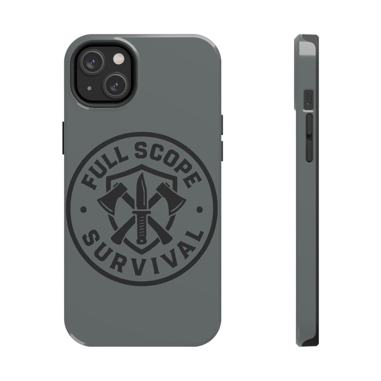 Tough Phone Case - Full Scope Survival - Full Scope Survival 