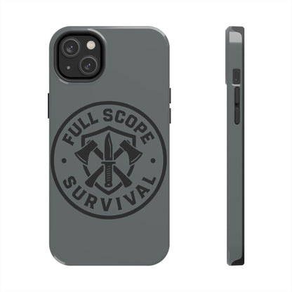 Tough Phone Case - Full Scope Survival - Full Scope Survival 