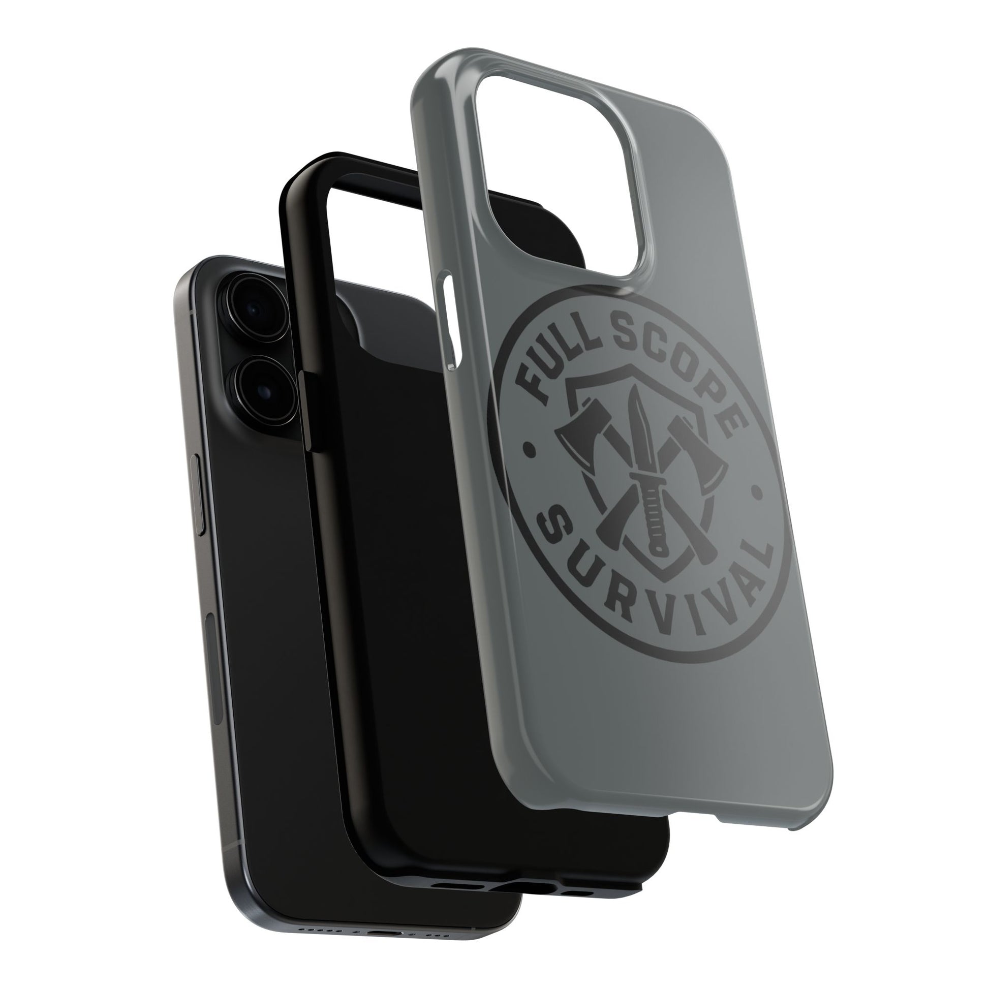 Tough Phone Case - Full Scope Survival - Full Scope Survival 