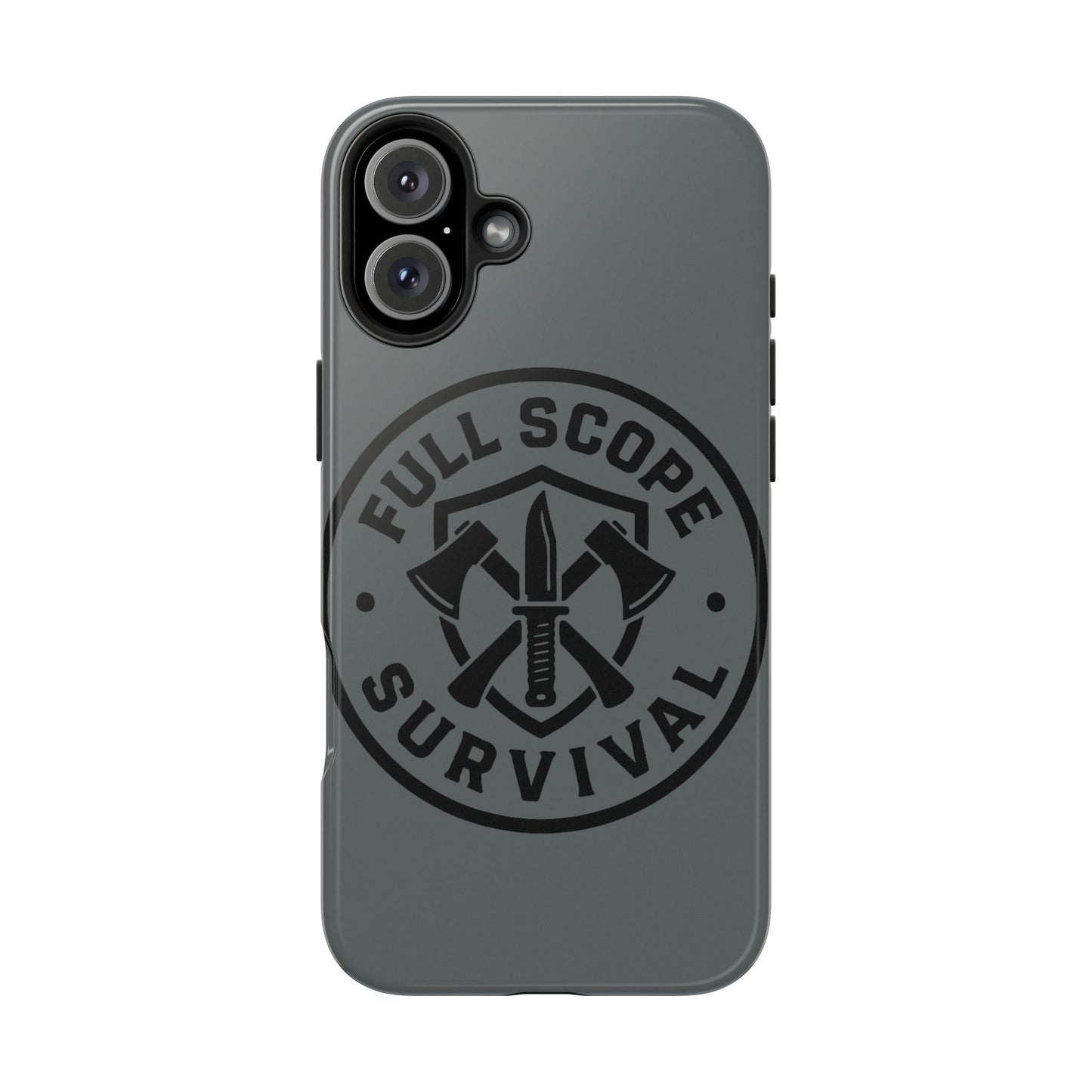 Tough Phone Case - Full Scope Survival