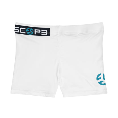 Athletic Shorts with Moisture-Wicking Fabric and Vibrant Colors