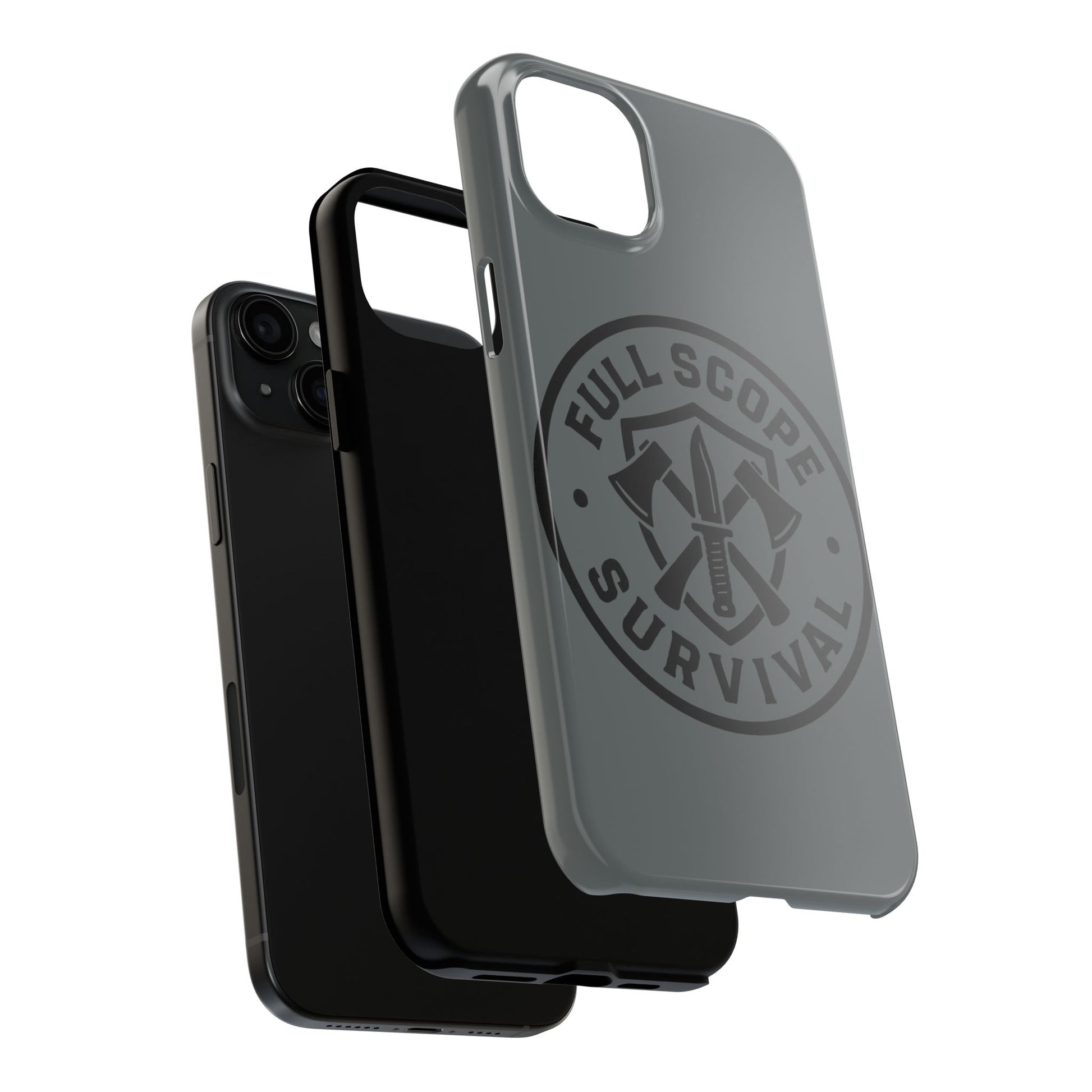 Tough Phone Case - Full Scope Survival - Full Scope Survival 