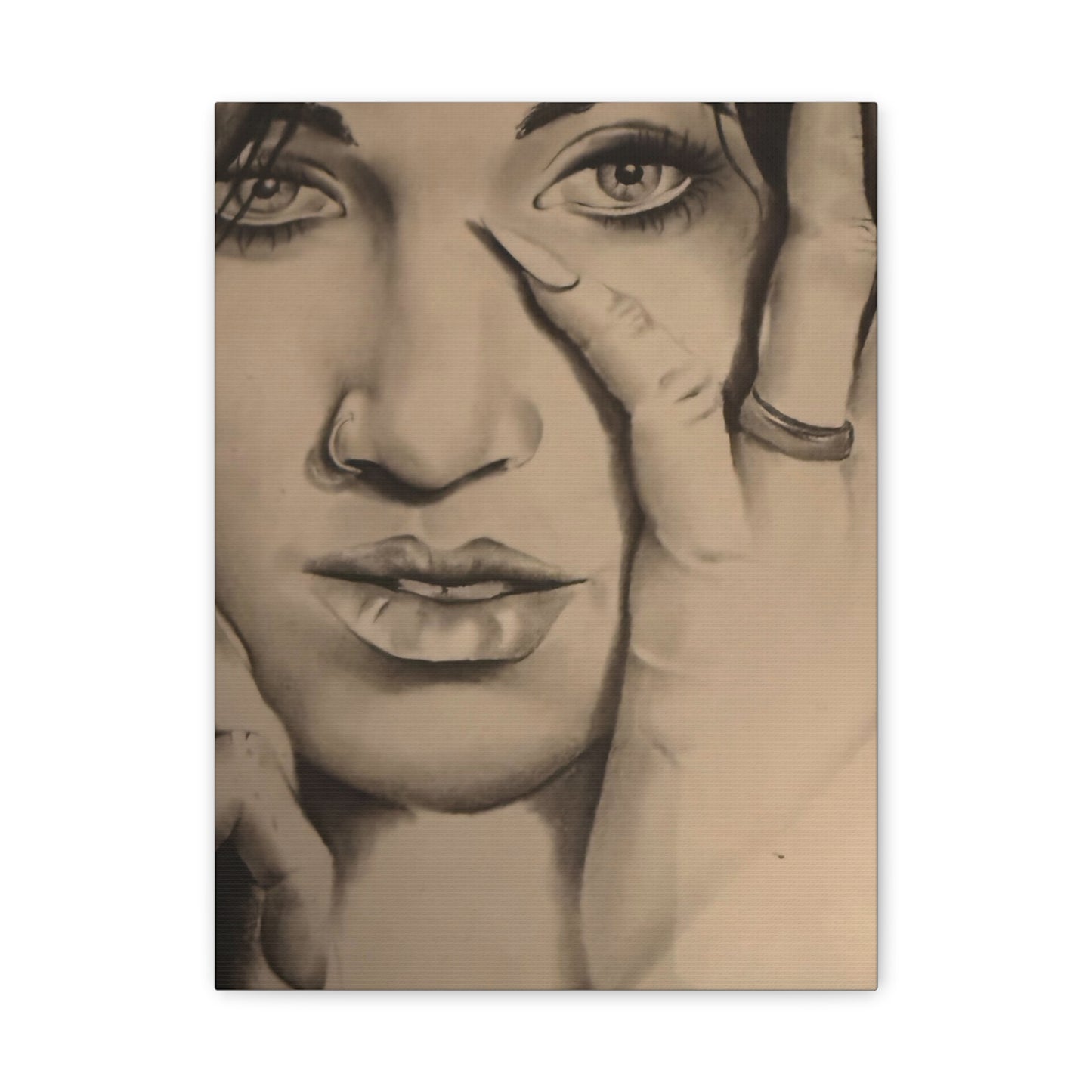 Canvas Art - Full Scope Survival 