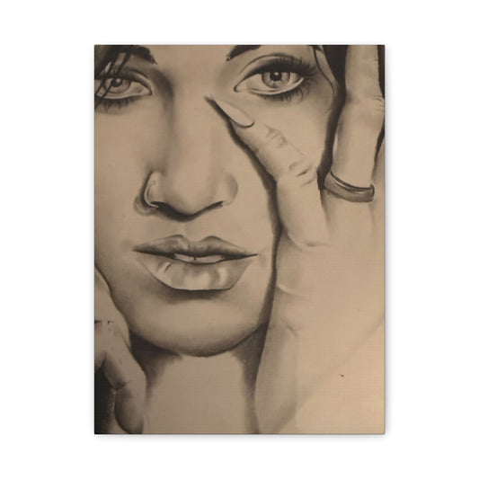 Canvas Art - Full Scope Survival 