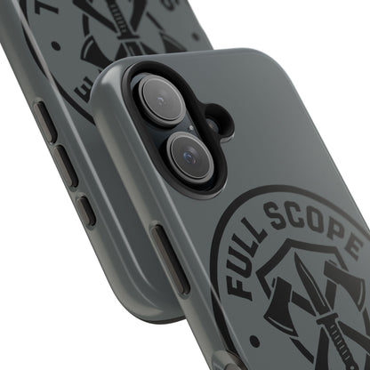 Tough Phone Case - Full Scope Survival - Full Scope Survival 
