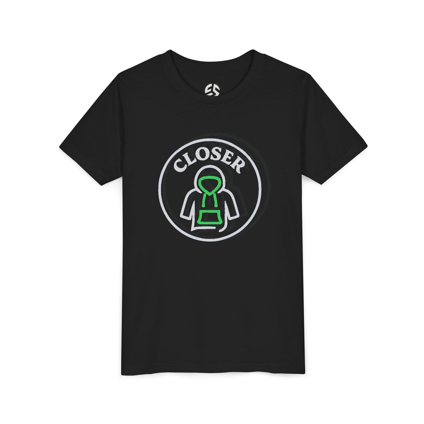 Youth Short Sleeve Tee - "Closer" Graphic, Cute Kids Shirt, Perfect for Playdates, Birthdays, Summer Vibes, Unique Gift - Full Scope Survival 