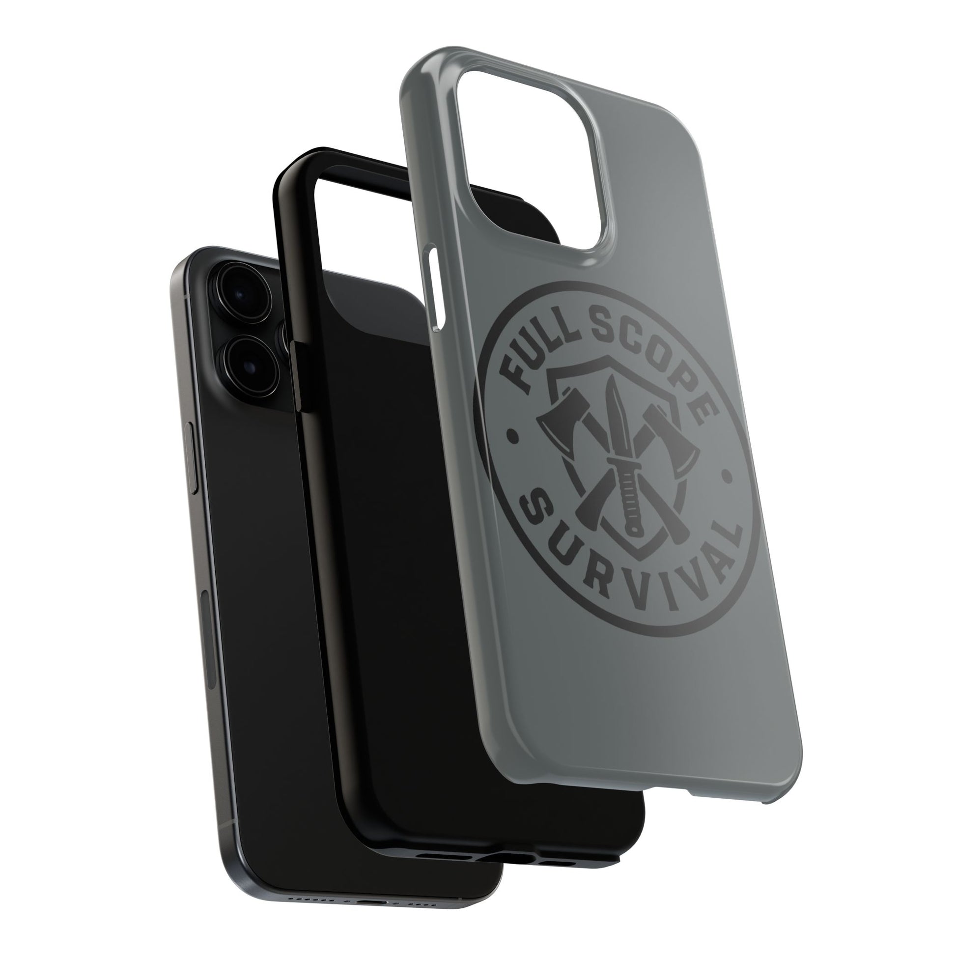 Tough Phone Case - Full Scope Survival - Full Scope Survival 