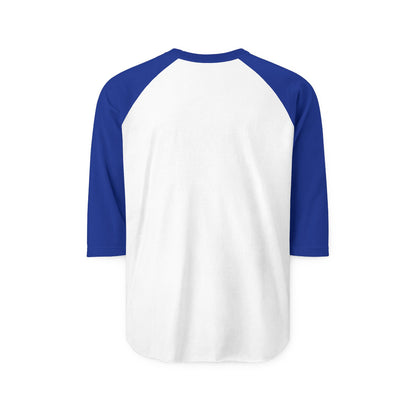 Raglan Sleeve Shirt - Comfortable 100% Ring-Spun Cotton Blend