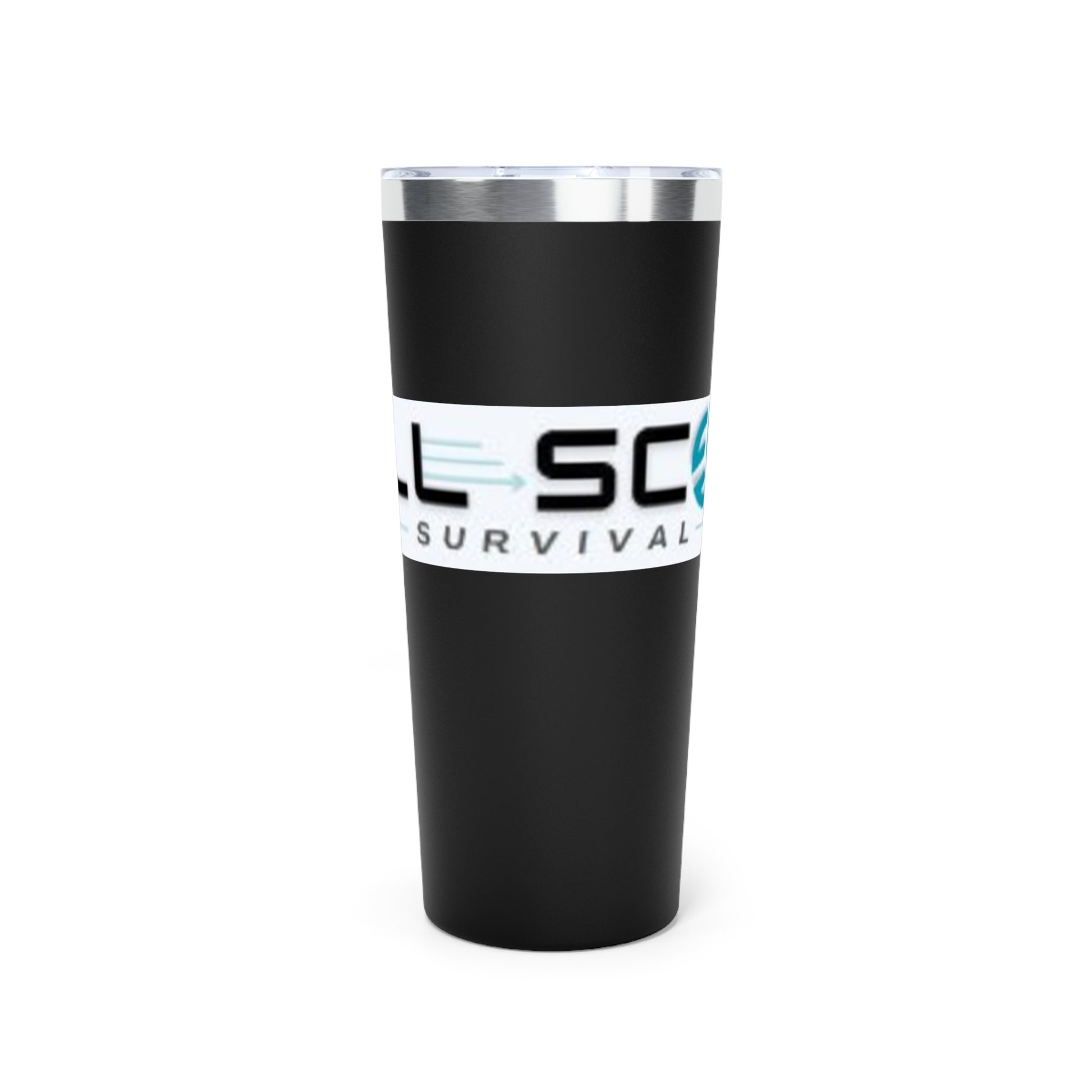 Copper Vacuum Insulated Tumbler - All-Season Adventure Drinkware, Camping, Outdoors, Travel Mug, Gift for Him/Her - Full Scope Survival 
