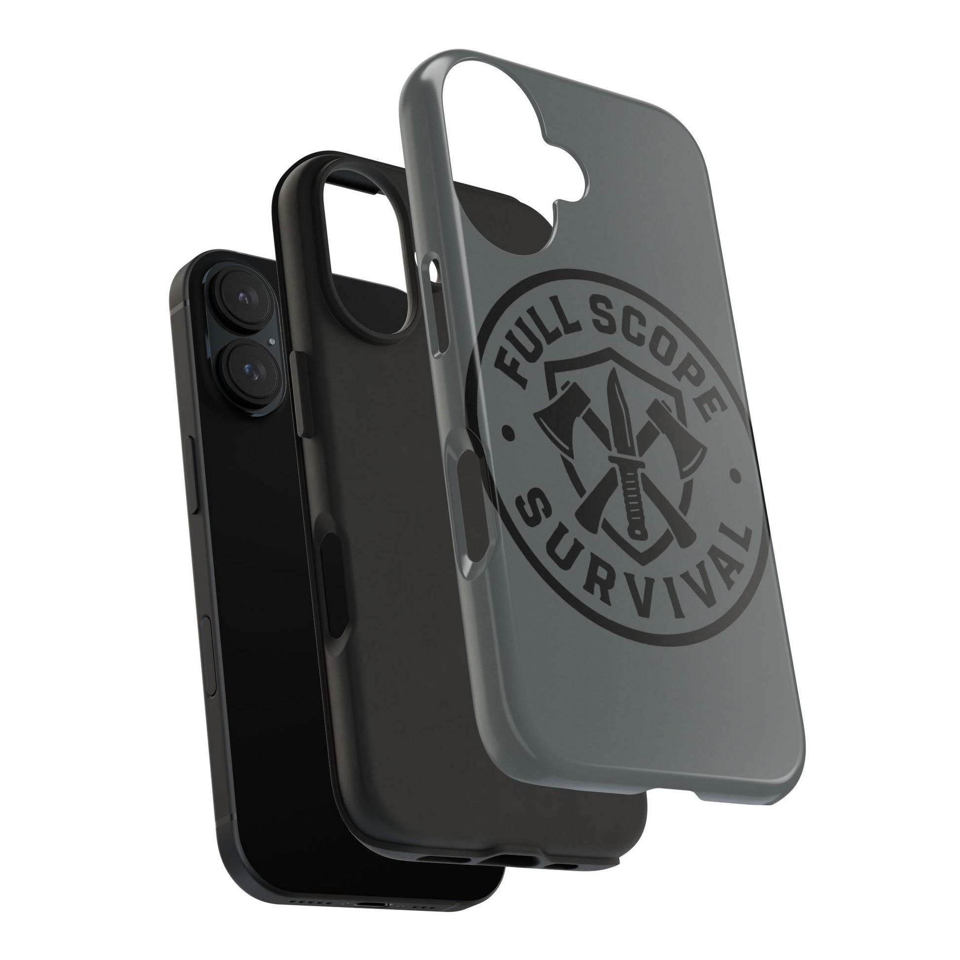 Tough Phone Case - Full Scope Survival - Full Scope Survival 