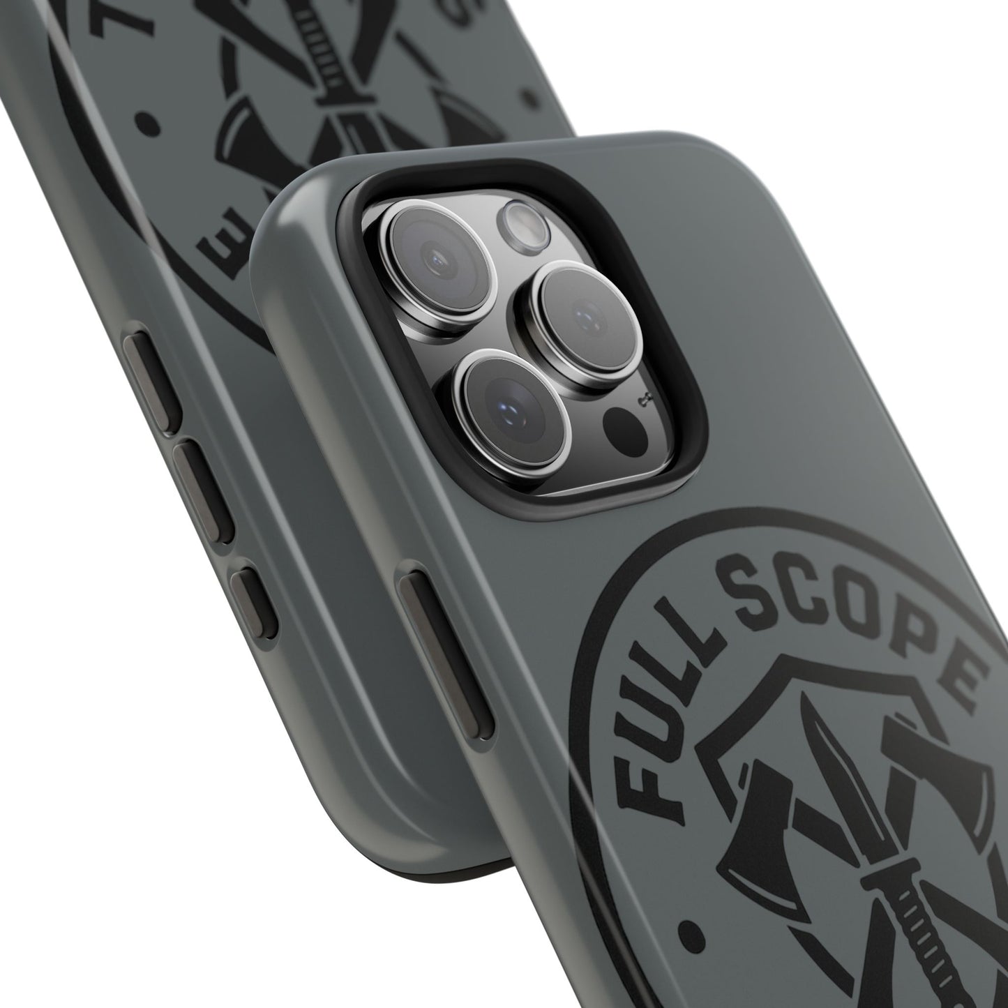 Tough Phone Case - Full Scope Survival - Full Scope Survival 