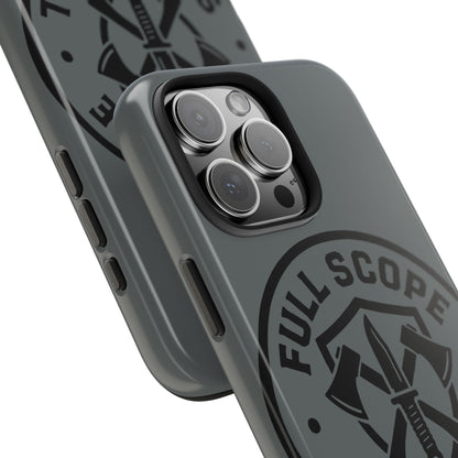 Tough Phone Case - Full Scope Survival - Full Scope Survival 