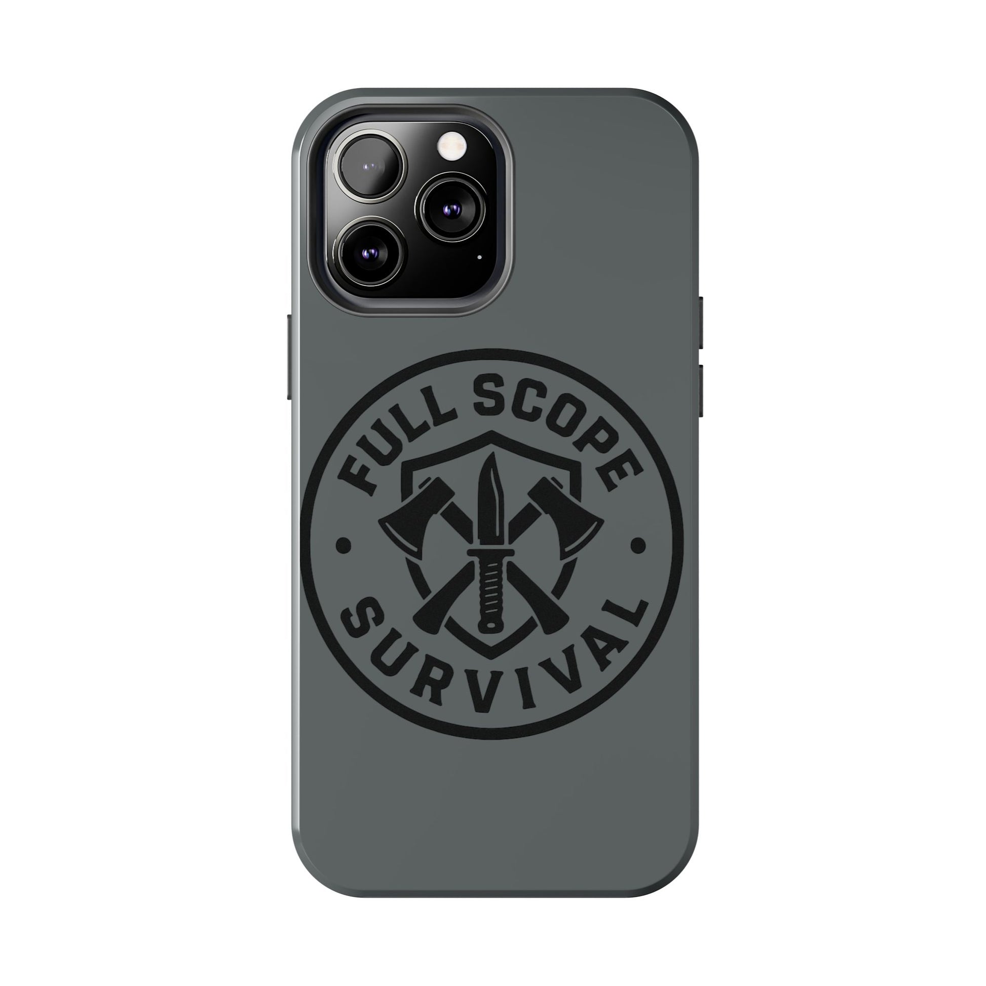 Tough Phone Case - Full Scope Survival - Full Scope Survival 