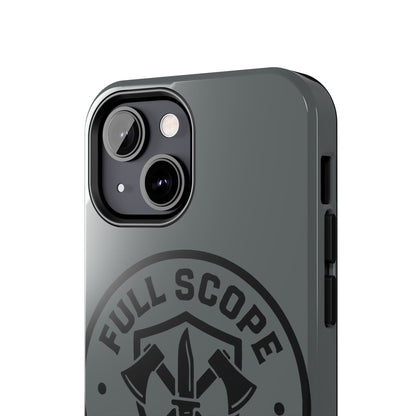 Tough Phone Case - Full Scope Survival - Full Scope Survival 