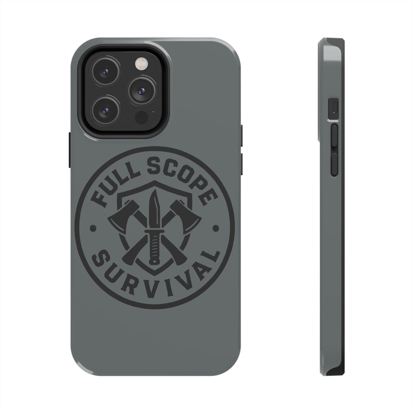Tough Phone Case - Full Scope Survival - Full Scope Survival 