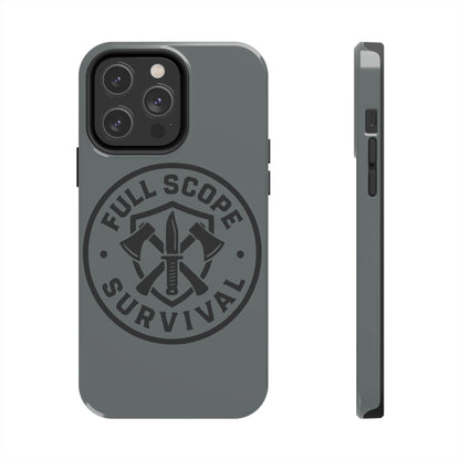 Tough Phone Case - Full Scope Survival - Full Scope Survival 