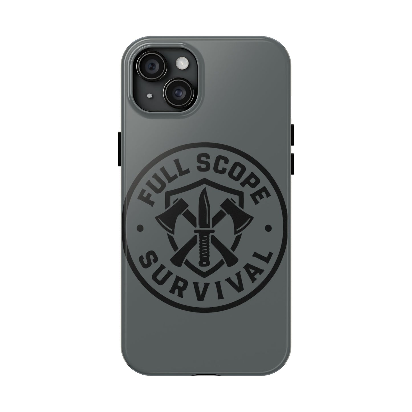 Tough Phone Case - Full Scope Survival - Full Scope Survival 