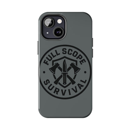 Tough Phone Case - Full Scope Survival