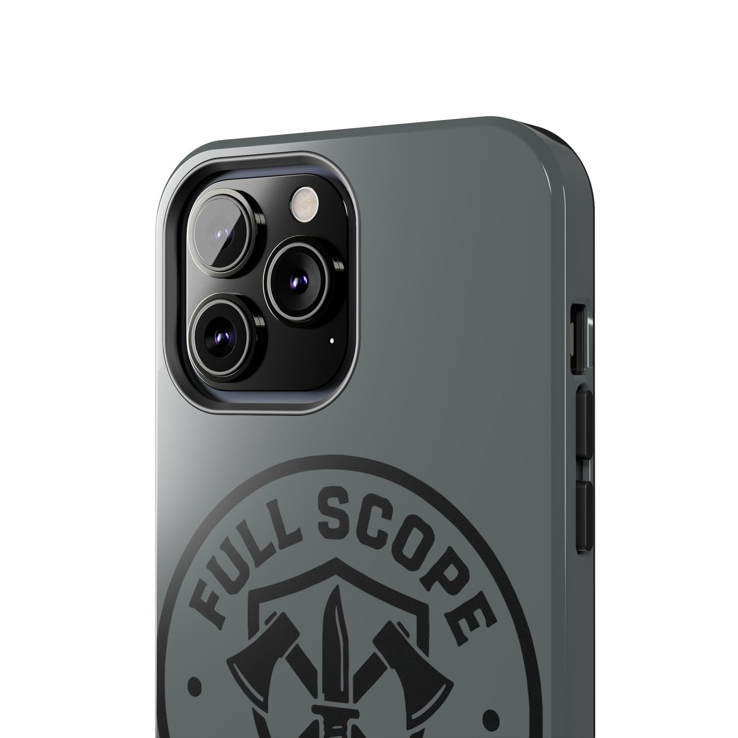 Tough Phone Case - Full Scope Survival - Full Scope Survival 